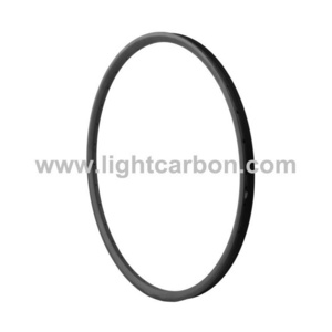 LIGHTCARBON carbon mtb rim 26er 27.5er 650b 29er 24mm 30mm 33mm 35mm tubeless/tubular carbon mtb rims