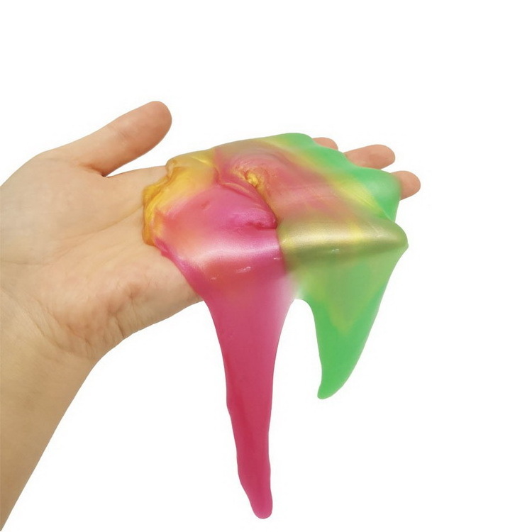 Slime DIY Unicorn Crystal Mud Creative Vent Decompression Toy Snot Sand Glue