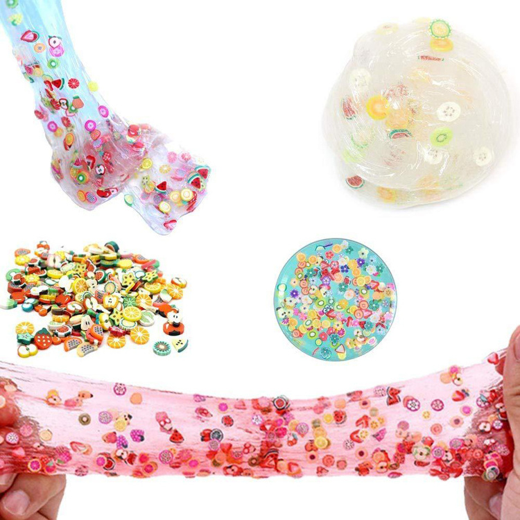 Hot Sale Toys Making Crafts Supplies DIY cloud Super Soft Slime