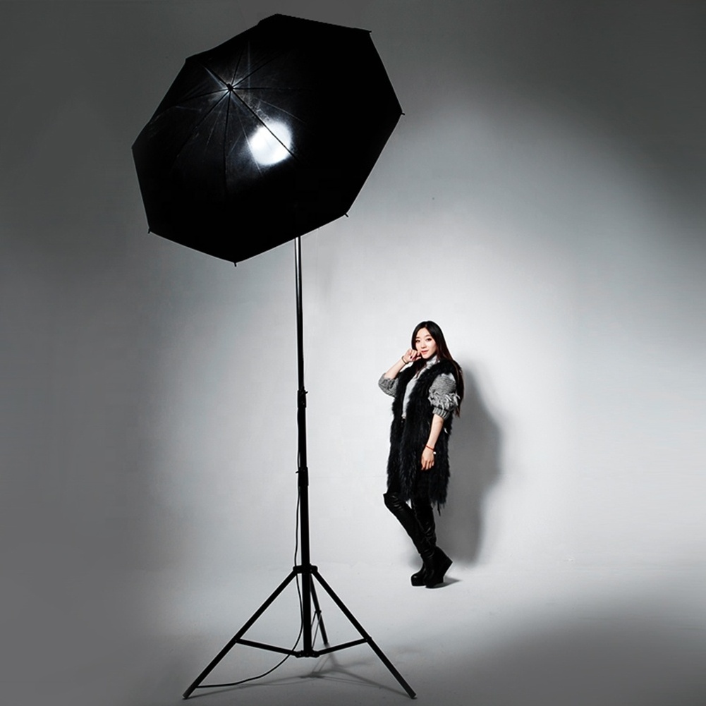 Photo Studio Accessories Umbrella Flash soft box lighting kit photography 50x70cm photo Fill light Props Photographers