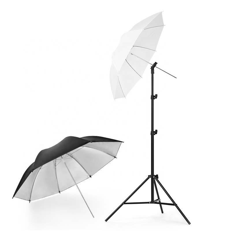 Photo Studio Accessories Umbrella Flash soft box lighting kit photography 50x70cm photo Fill light Props Photographers