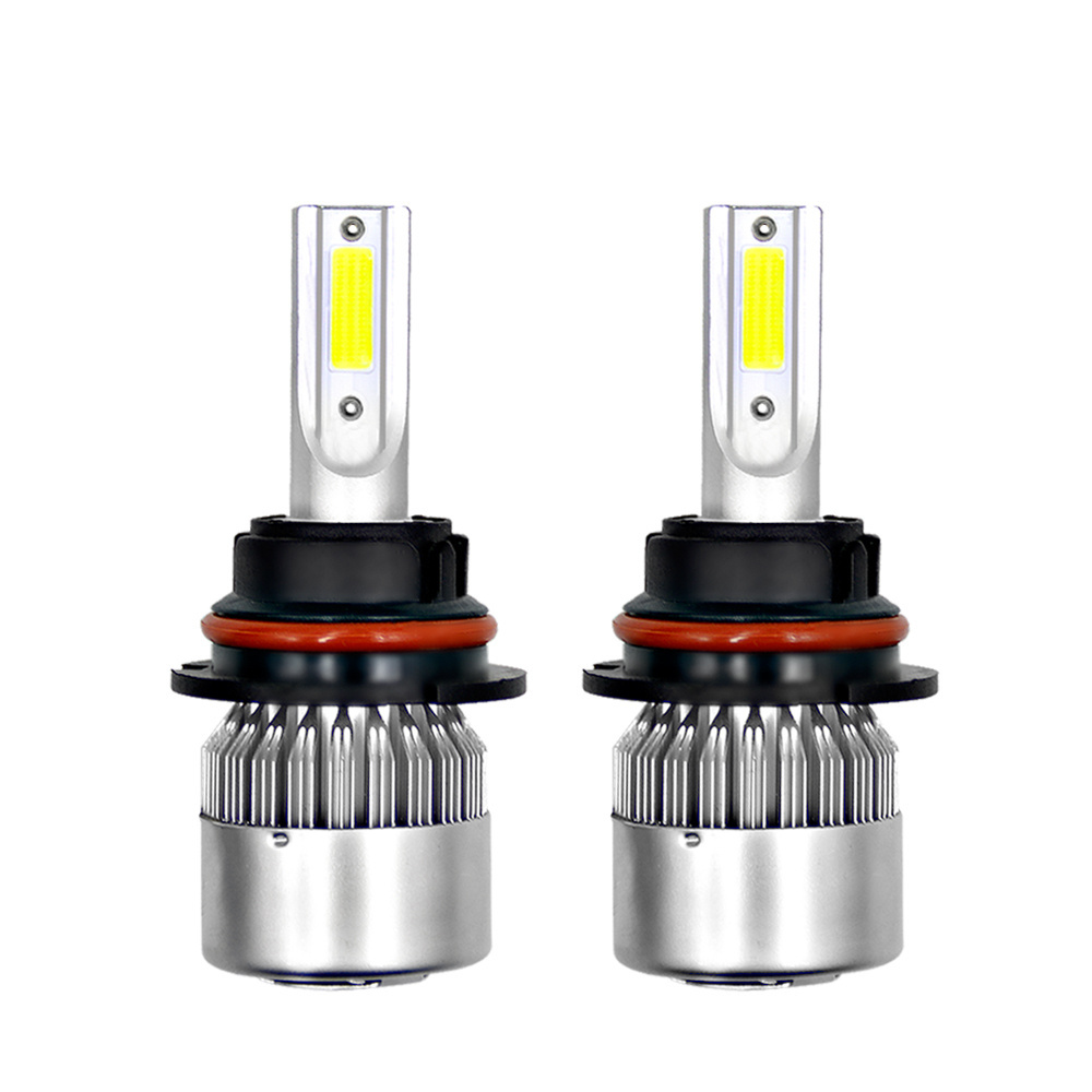 C6 Led Headlight H4 H7 H11 Bulb