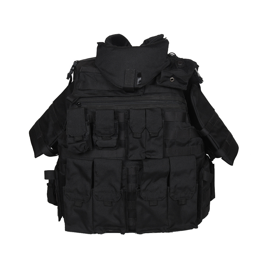 Lightest New Product Oxford cloth Carrier Black Training Tactical Vest for Men Outdoor Hunting