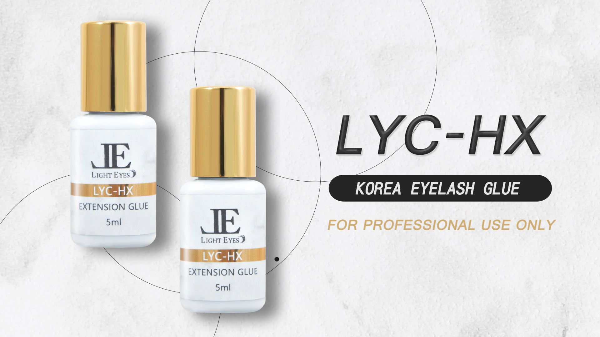 High Quality Korea Eye Lash Glue Sensitive Bonding Lash Glue Manufacturer For Lash Extension