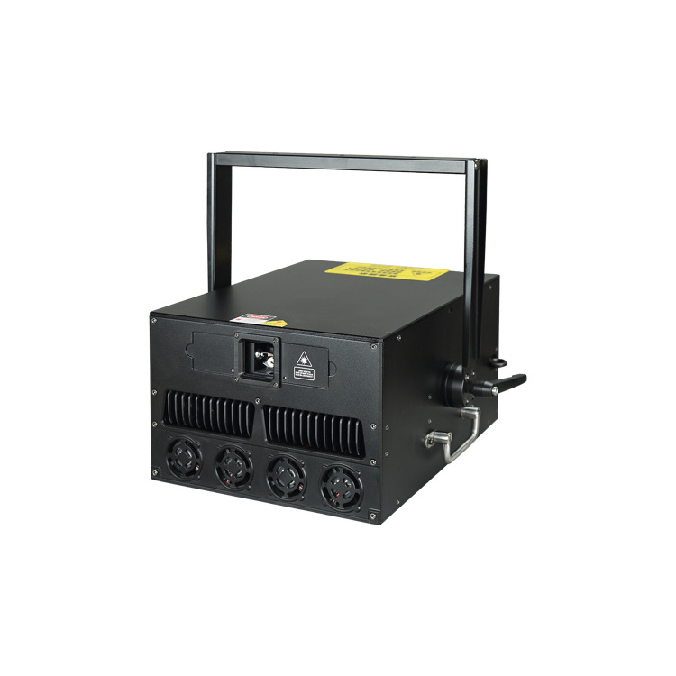 stage lighting equipment professional laser 30w rgb laser FB4  concert stage effect 30w ilda laser