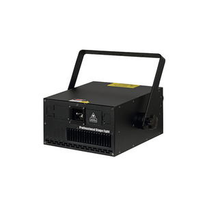 Lightful Laser 10W 40Kpps Rgb Animation Laser Light With Emergency Stop System