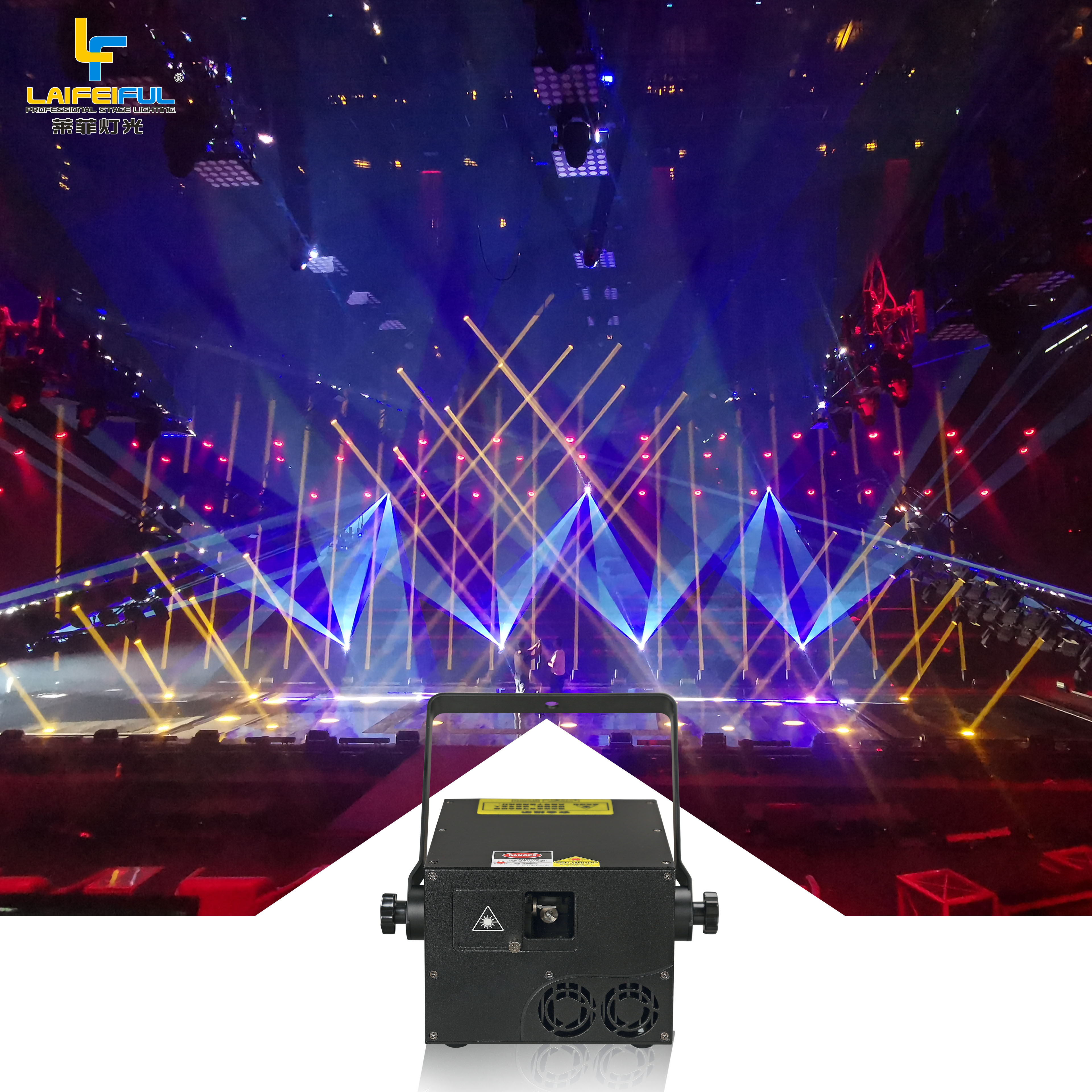 DJ CLUB LASER SHOW 5W ILDA LAZER RGB DMX STAGE LASER LIGHT FOR DISCO NIGHTCLUB PARTY CHEAP ANIMATION LASER