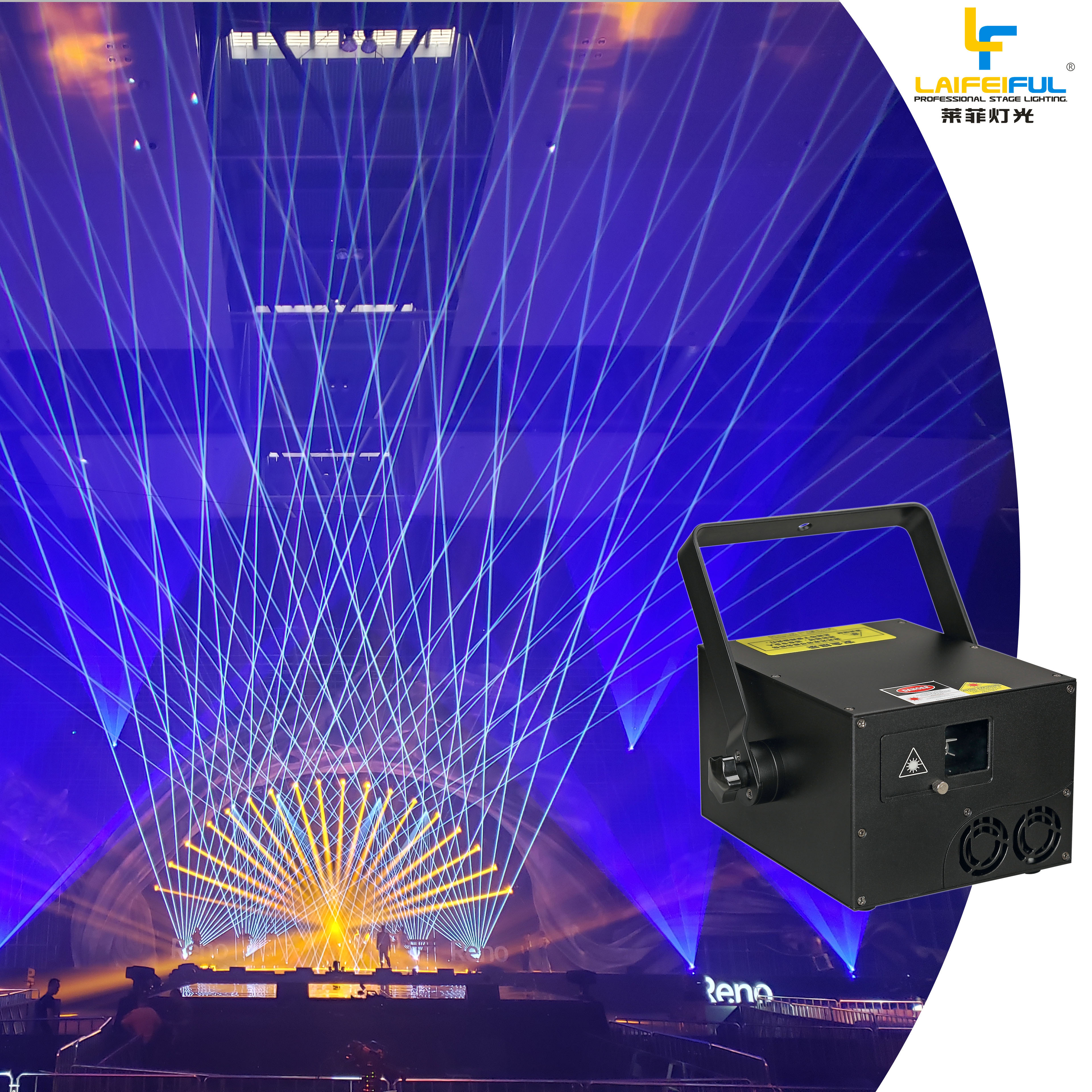 DJ CLUB LASER SHOW 5W ILDA LAZER RGB DMX STAGE LASER LIGHT FOR DISCO NIGHTCLUB PARTY CHEAP ANIMATION LASER