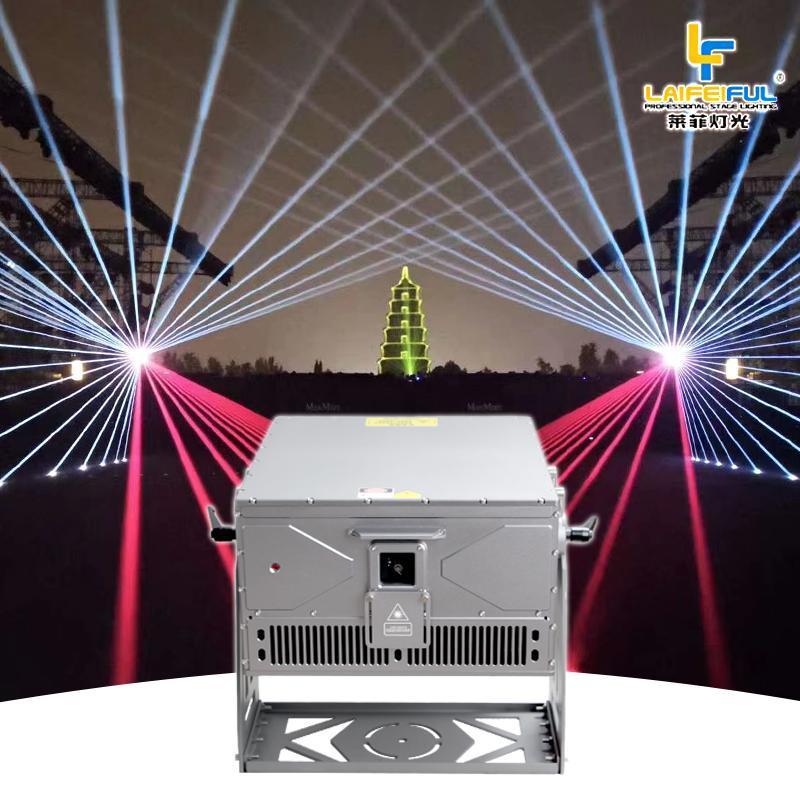 Waterproof Lightful 30W RGB Waterproof Dust proof Outdoor Installation Long Time Laser  Ip65 High Quality