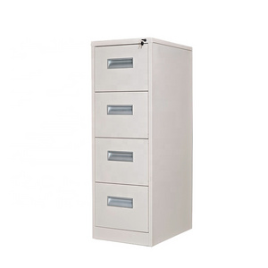 Luoyang Vertical 2/3/4 Drawers Metal Filling Cabinet Steel Drawer Units