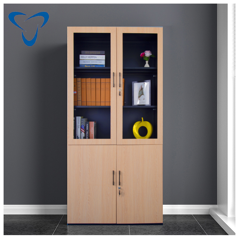 Swing doors wardrobe steel storage cabinet metal clothes locker for locker room metal closet