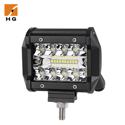 Cheap Price High Power 60W 6000K Driving Lights Led Work Light 6000LM Car Spot Work Light