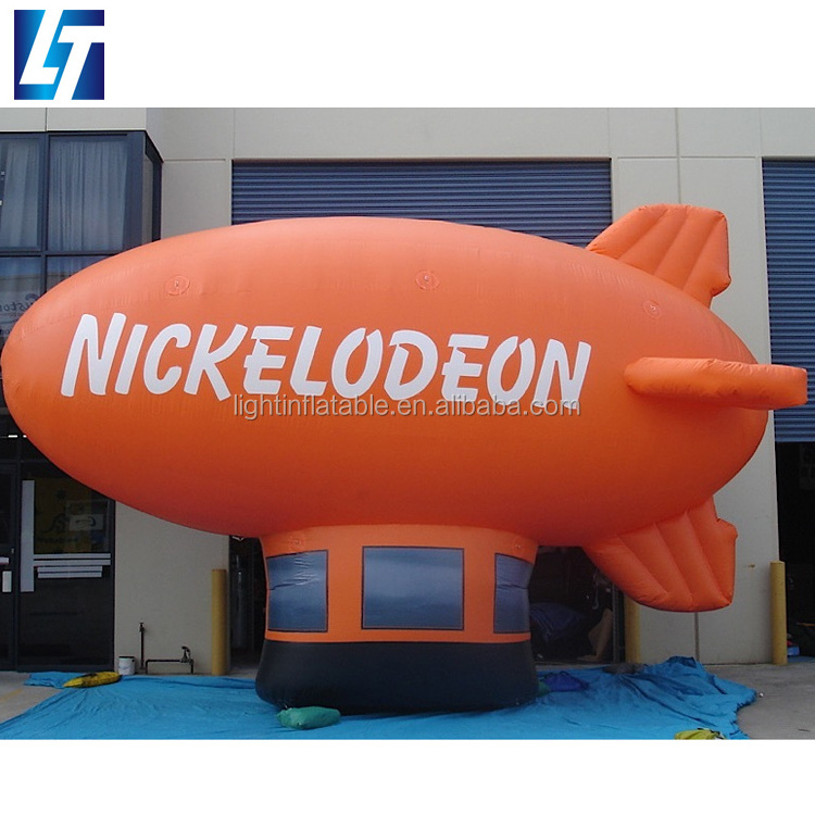 Giant Inflatable Air Plane Aircraft For Display Decoration or Advertising