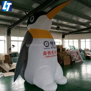 Light inflatable penguin Advertising inflatable ocean animal penguin inflatable costume H363