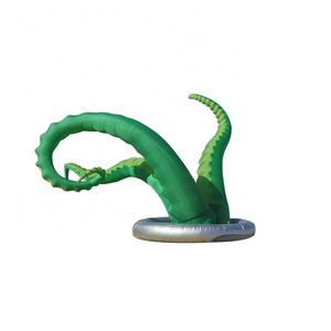 Giant inflatable sea creatures octopus arms tentacle for stage decoration