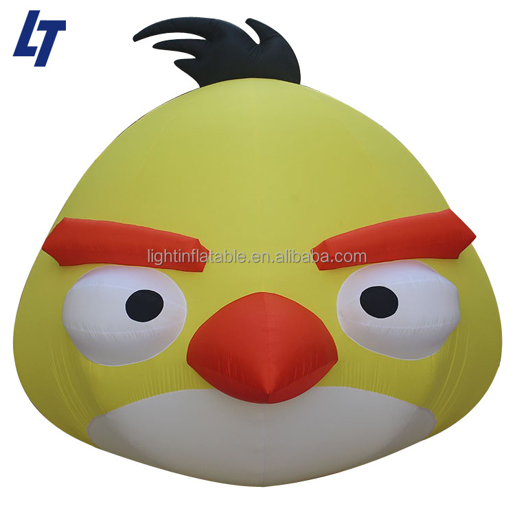 Costume chicken  decorative inflatable rooster Giant outdoor inflatable turkey H277