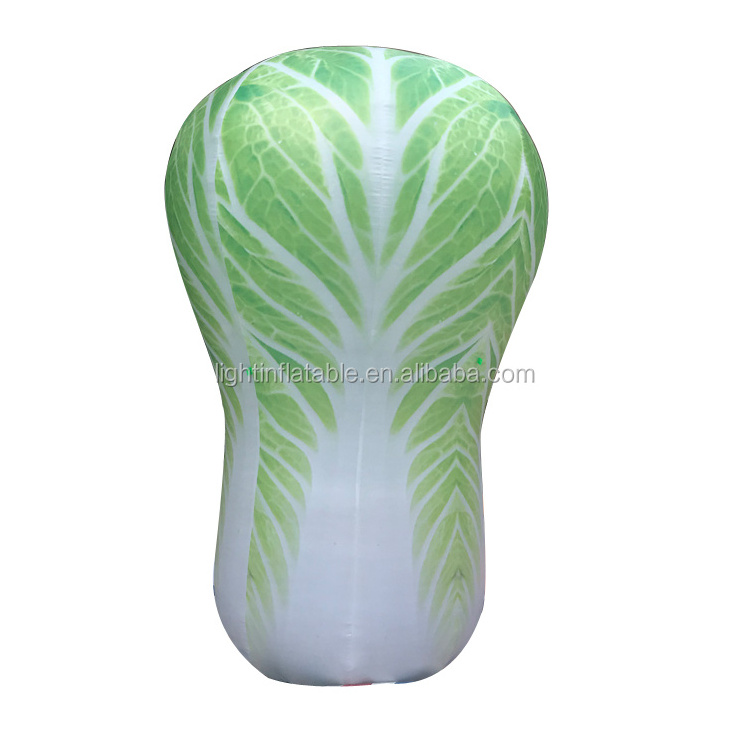 Giant advertising inflatable fruit vegetable fruits and vegetables mango inflatable H299