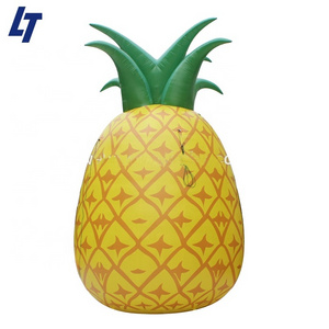 High Quality Giant Lighted Inflatable Pineapple For Advertising Or Decoration