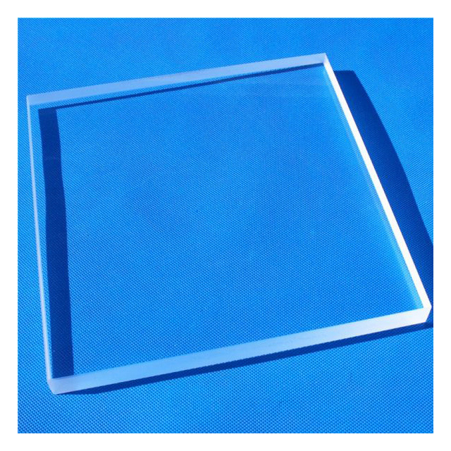 JGS1, JGS2, JGS3 - Optical quartz glass, infrared window sheet, can withstand high