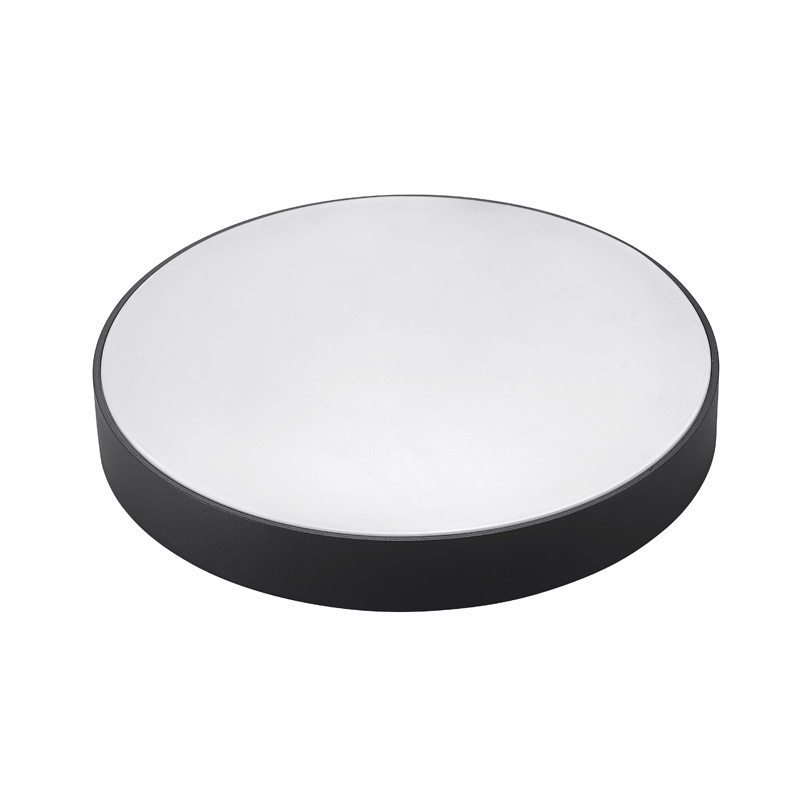 24w frameless led pane light led ceiling round led panel light ceiling panel surface mounted led light for home