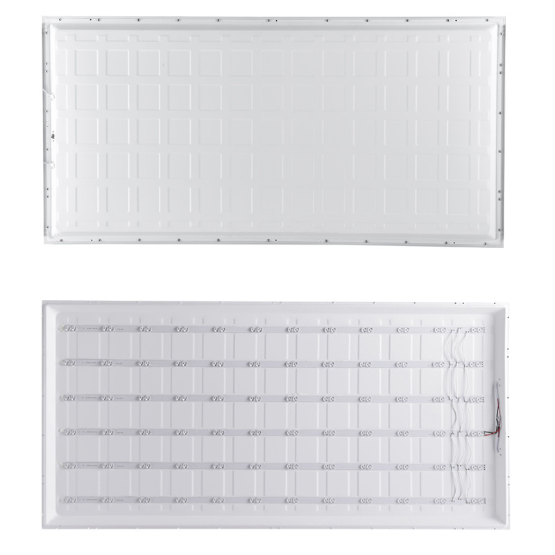 1200mm x 600mm led panel light office hospital hot sell economic led panel light Back-lit LED panel light