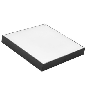 Square Flat LED Panel 4000 Kelvin Recessed Dimmable Ceiling Surface Mounted LED Panel Light