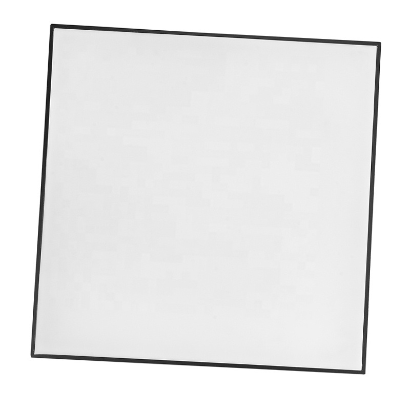 Square Flat LED Panel 4000 Kelvin Recessed Dimmable Ceiling Surface Mounted LED Panel Light