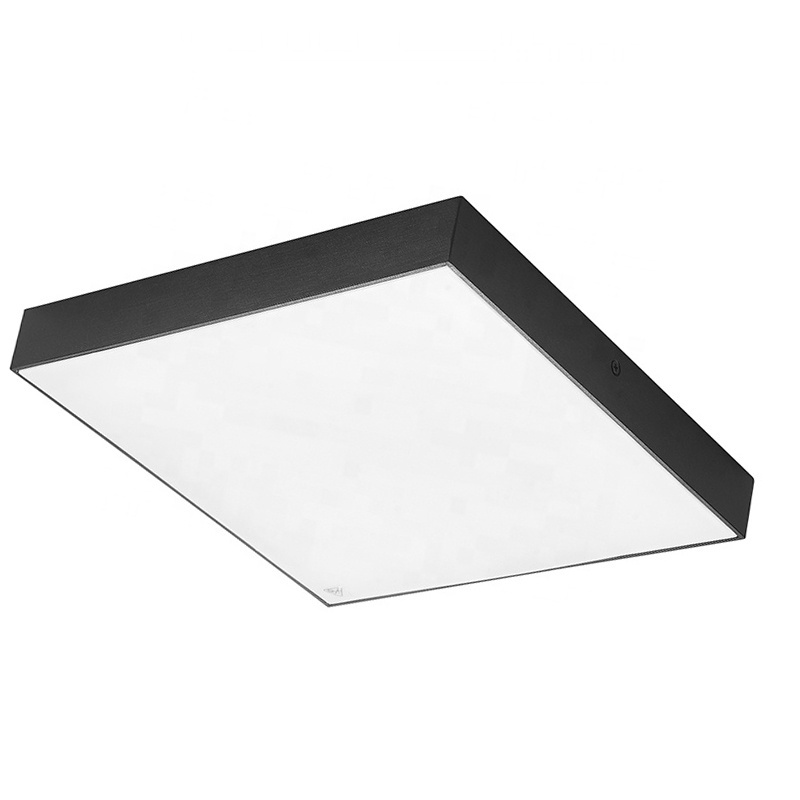 Square Flat LED Panel 4000 Kelvin Recessed Dimmable Ceiling Surface Mounted LED Panel Light