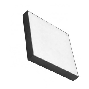 Factory Supply 18w Recessed Square Slim LED Panel Canless Downlight Panel Light