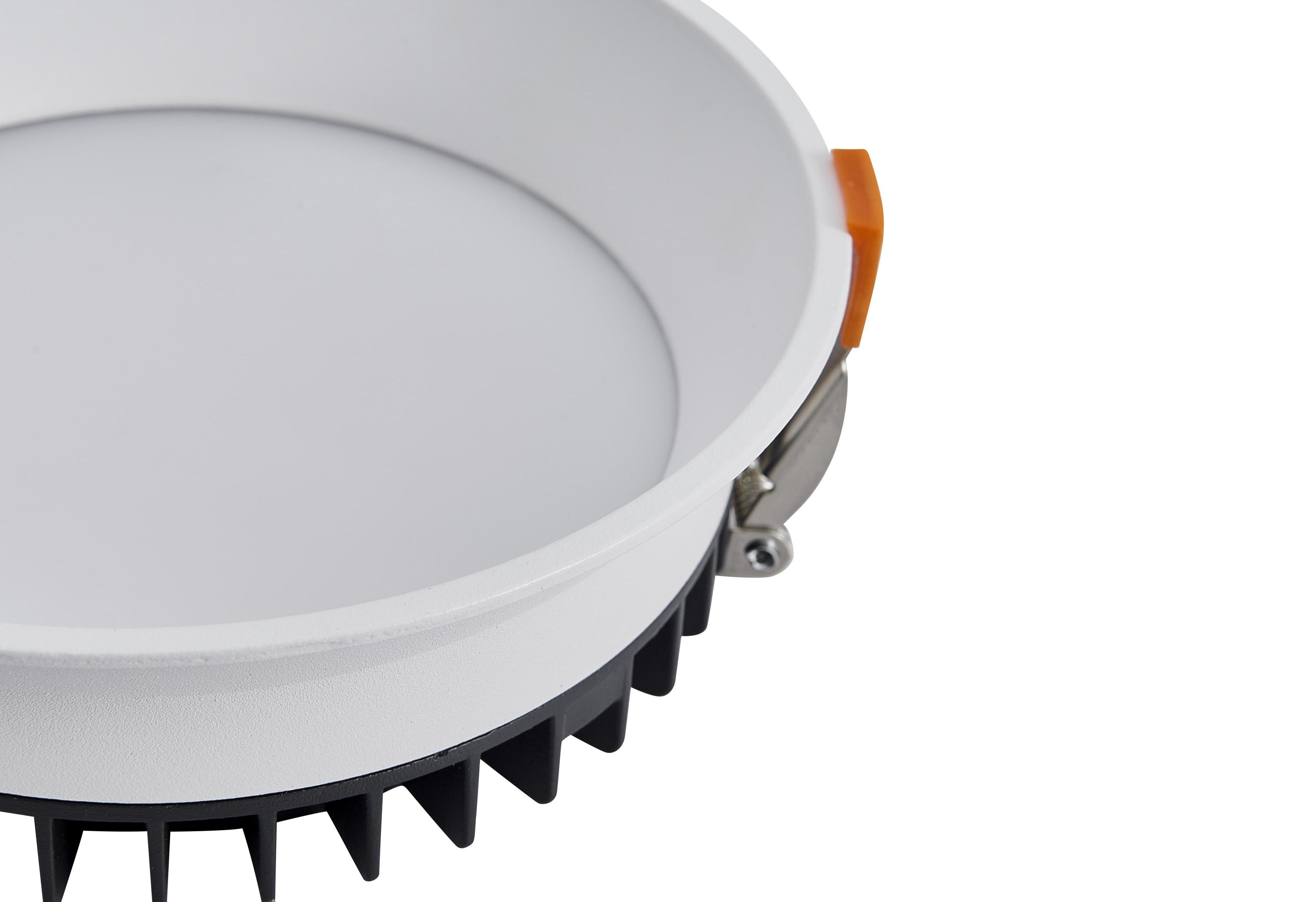 Low Price Sale 6000k Smart Version 30w 3cct Recessed Color Changeable LED Recessed Downlight Adjustable LED Spot Lights