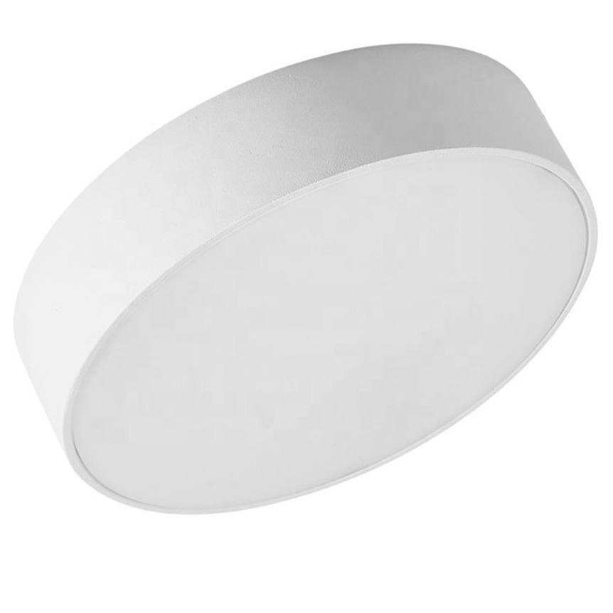 Factory Wholesale LED Shower Lamp Waterproof LED Round Plastic Ceiling Light Camera Covers LED Bulkhead Light Fitting