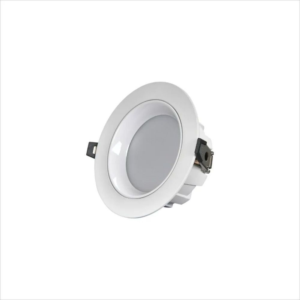 Home decoration Ceiling Down Light Embedded Led Downlights Aluminium 9W 3000K Recessed Led Downlight