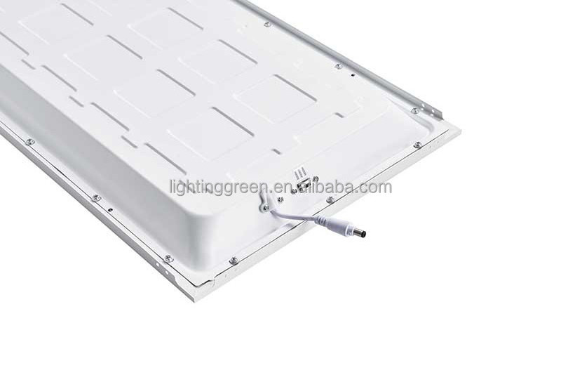 1x4 led back-lit panel light 40W CCT switch light dimmable ceiling panel light for home office