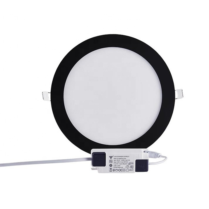 super bright ip44 led panel light CCT Changeable with light switch help save stock led ceiling light