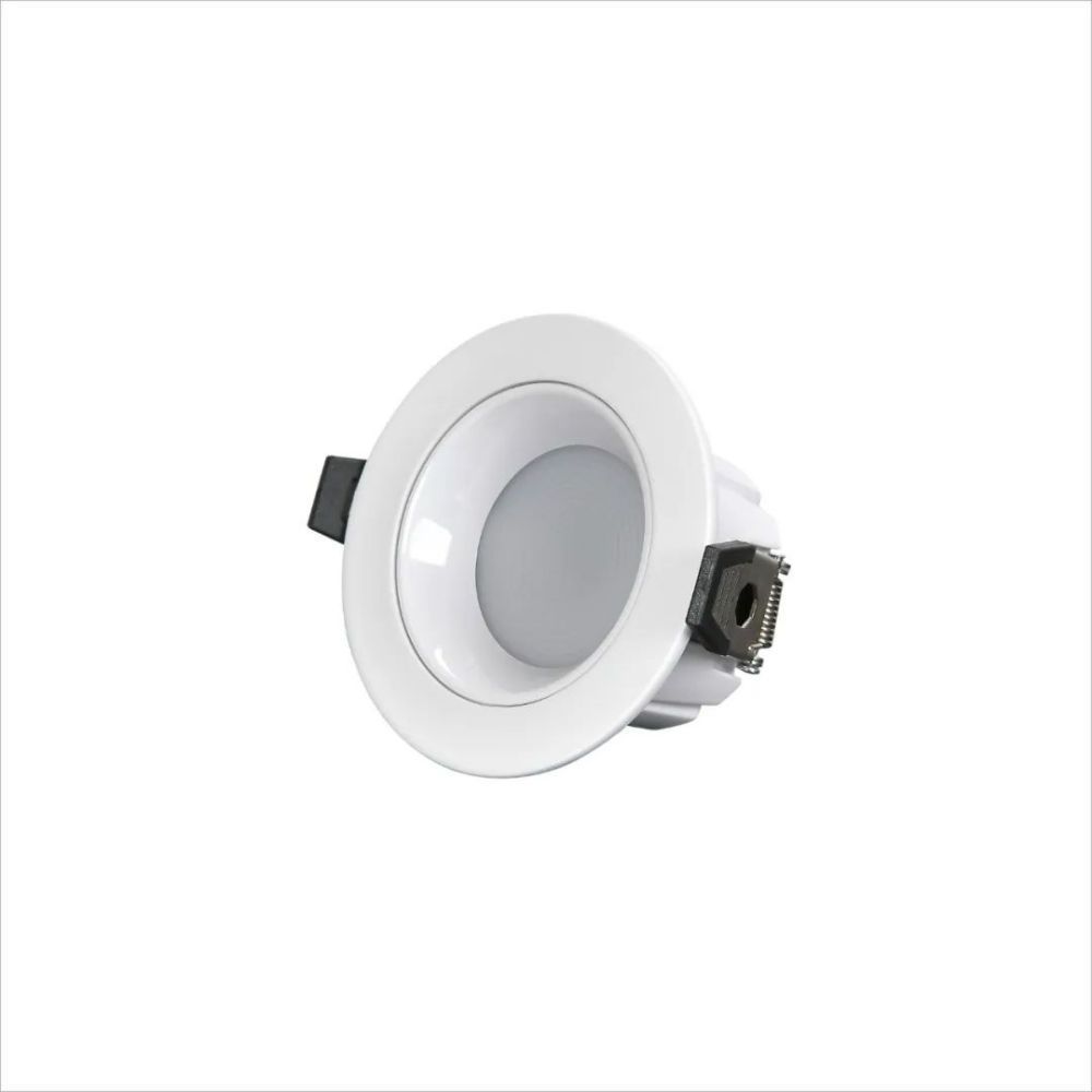 Home decoration Ceiling Down Light Embedded Led Downlights Aluminium 9W 3000K Recessed Led Downlight