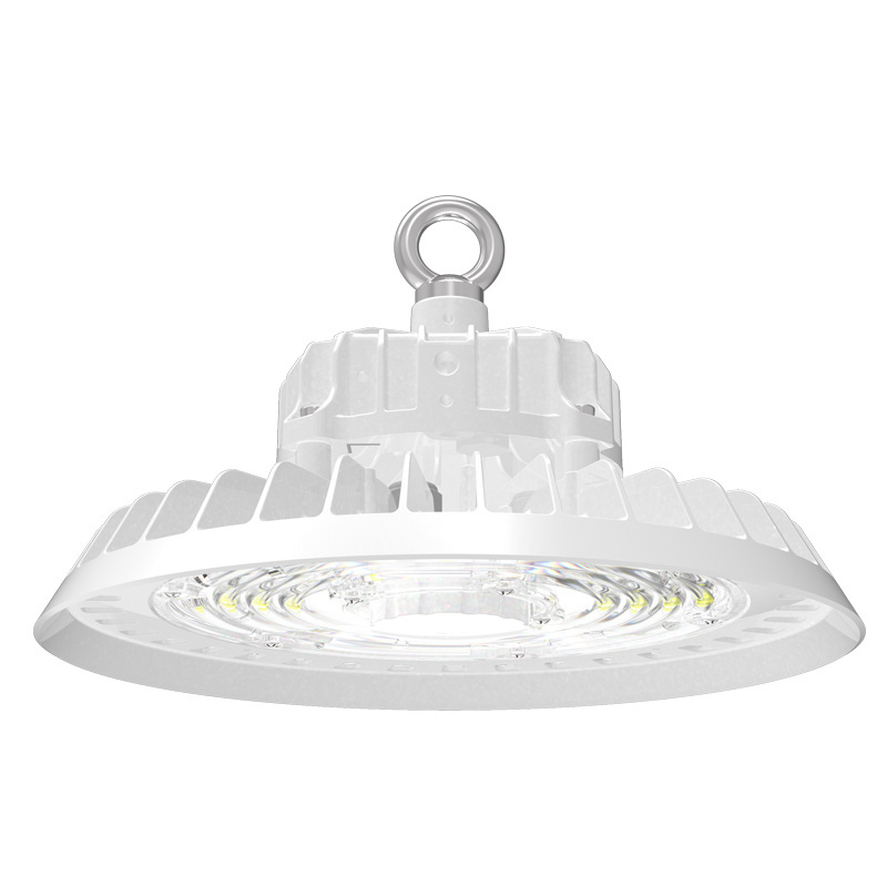 Industrial 100w 3000k 4000k Ufo LED High Bay Light Warehouse Suspend Canopy 6000k Lights Led High Bay Light