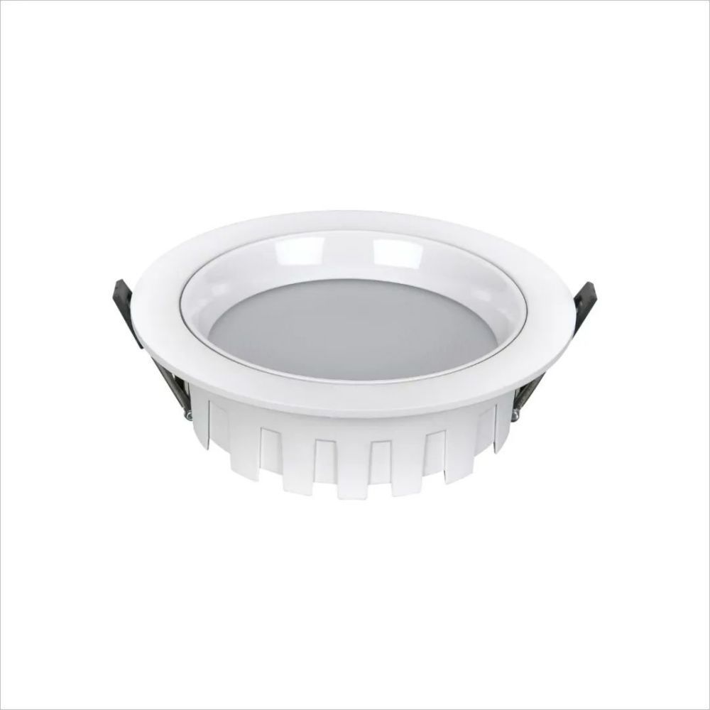 Home decoration Ceiling Down Light Embedded Led Downlights Aluminium 9W 3000K Recessed Led Downlight