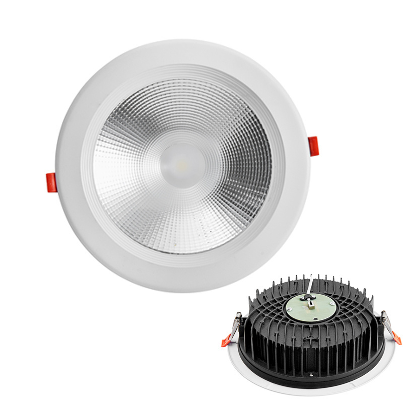 Good Price 7w Embedded Ceiling Spotlight LED down Lamp Hotel Commercial Trimless LED Recessed Downlight