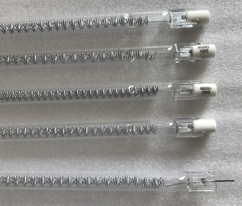 infrared sauna heating element  ir quartz heating tube