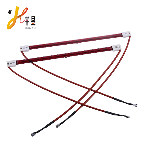 Quartz Tube infrared halogen lamp for drying