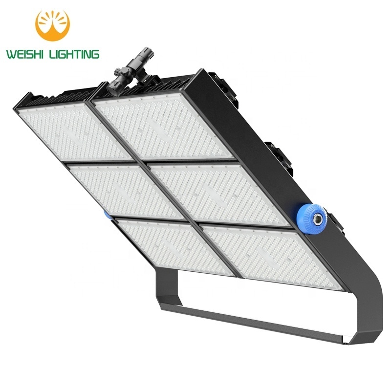 IP65 Long Range 400w  500w 600w 800w 1000w outdoor LED stadium tennis court football light