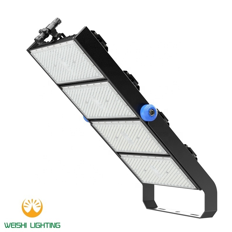 IP65 Long Range 400w  500w 600w 800w 1000w outdoor LED stadium tennis court football light