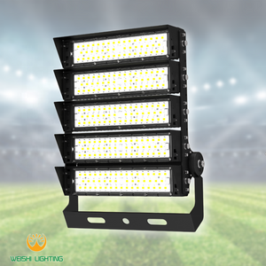 Outdoor Dimmable Stadium Light Sports Arena IP66 300 400 500 600 700 800 watt LED Reflector Flood Light 300w 400w 480w 500w 600w