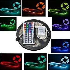 2020 High Quality RGB Kit 44 Key WIFI IR Remote Controller DC24V 5A Intertek Led Lights