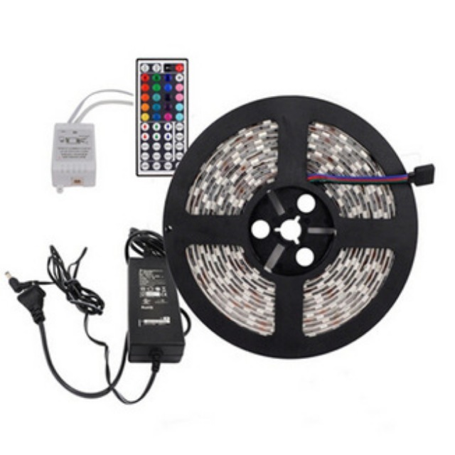 2020 High Quality RGB Kit 44 Key WIFI IR Remote Controller DC24V 5A Intertek Led Lights