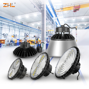 LED High Bay Lights Canopy Light 200w Linear Highbay Light Industrial 150W for Warehouse Petrol Gas Station Workshop