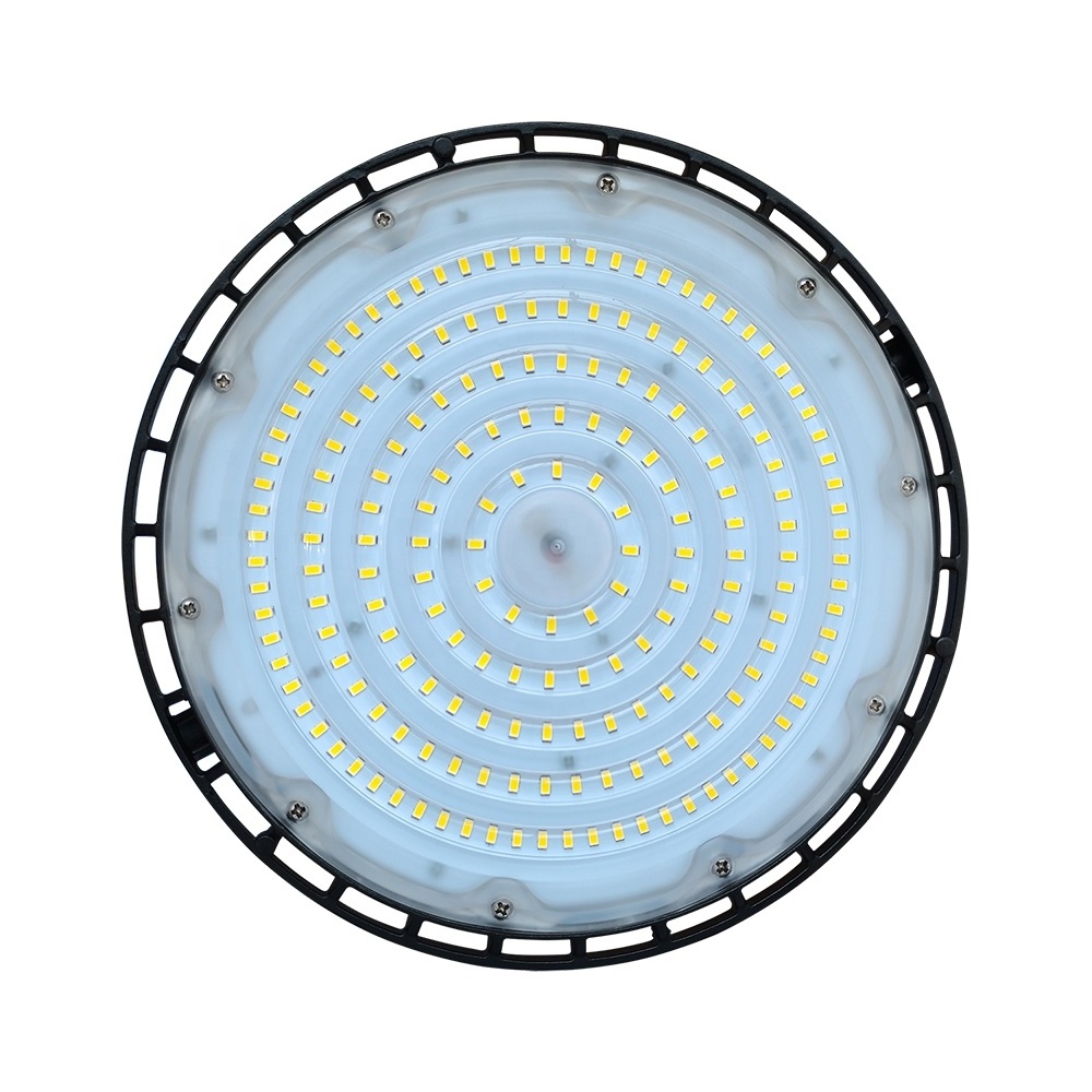 LED High Bay Lights Canopy Light 200w Linear Highbay Light Industrial 150W for Warehouse Petrol Gas Station Workshop