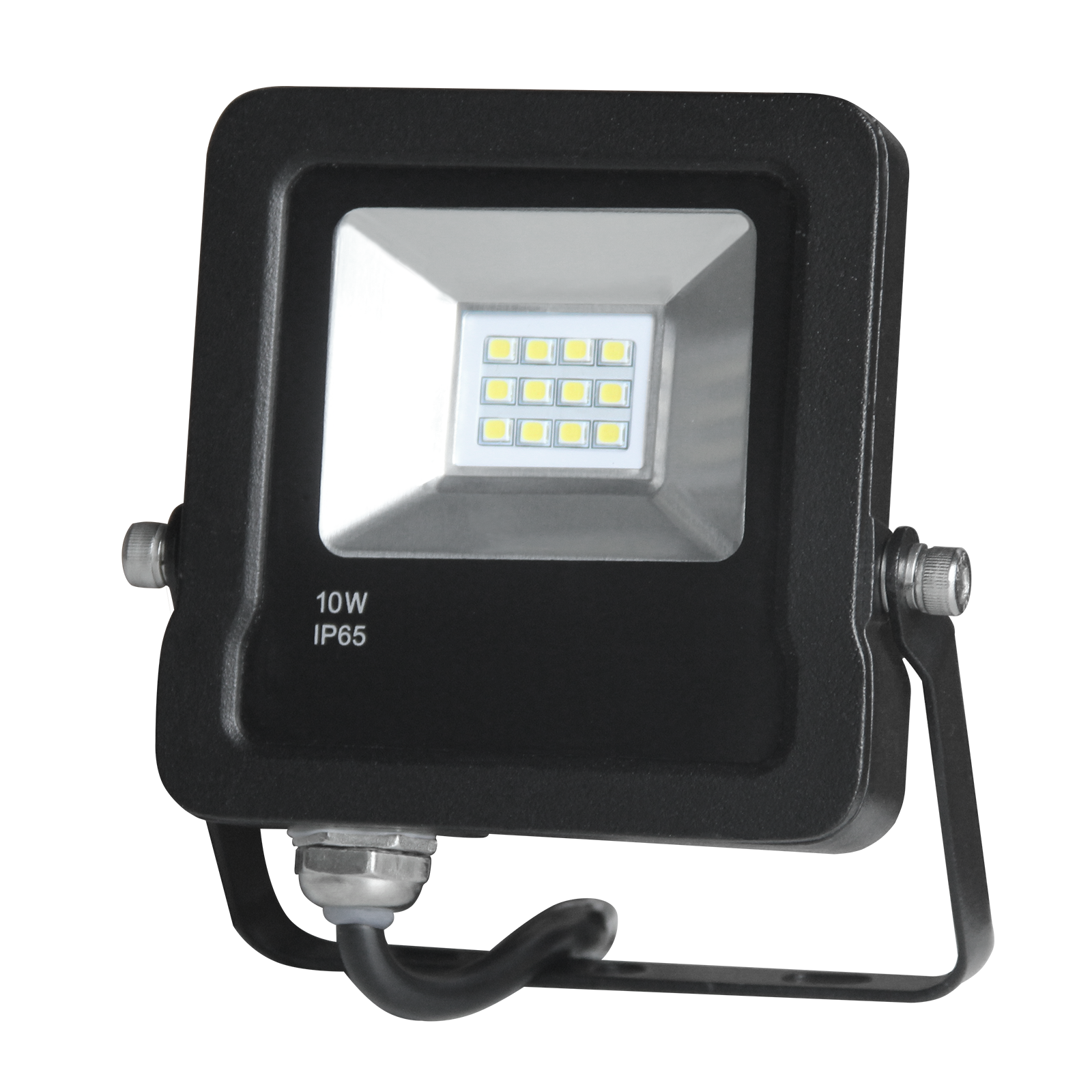 LED Flood Lights AC200-240V Portable Flood Light Outdoor Reflector 10W IP65 6000K Stadium Floodlight