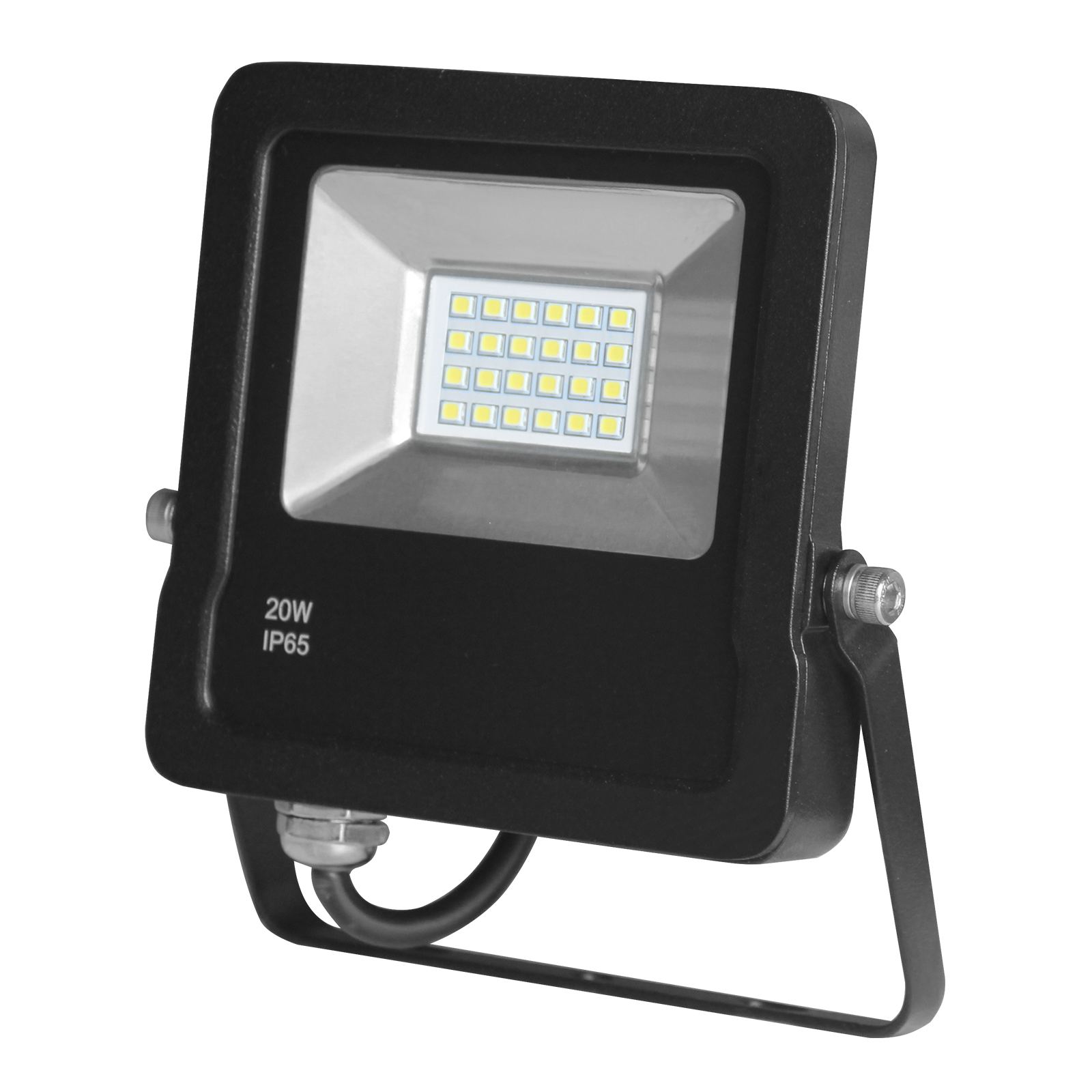 LED Flood Lights AC200-240V Portable Flood Light Outdoor Reflector 10W IP65 6000K Stadium Floodlight