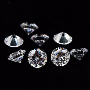 Hot Light Jewelry 1.6-2.0mm 1cts Mix Lot VS Clarity F Colour Natural Loose Brilliant Cut Diamonds Clean White Round  loose diamonds Diamonds